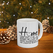 Home Memories Ceramic Mug - 11oz & 15oz