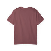 Unisex Garment-Dyed T-Shirt - Devotree Casual Tee for Everyday Wear