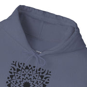 Bohemian Mandala Unisex Heavy Blend Hoodie