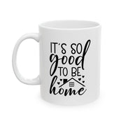 Ceramic Coffee Mug - 