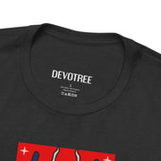 Merge Graphic Unisex Tee - Edgy Skull & Dragon Design