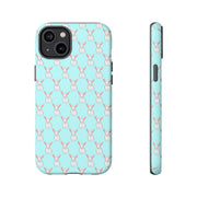Cute Bunny iPhone Case - Tough Protection for Animal Lovers