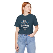 Devotree Evermore Unisex Short Sleeve Tee - Vintage-Inspired Graphic T-Shirt