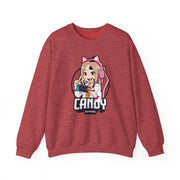 Candy Gaming Unisex Heavy Blend™ Sweatshirt for Gamers