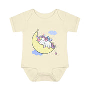 Magical Unicorn Infant Baby Bodysuit - Cute & Cozy Gift for Newborns