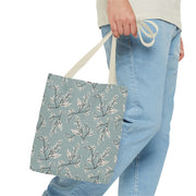 Blooming Floral Tote Bag - Eco-Friendly Carryall for Every Occasion