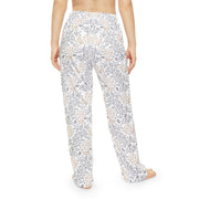 Floral Women's Pajama Pants - Cozy Sleepwear for Relaxation & Comfort