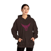 Phoenix Rise Unisex Hoodie - Cozy & Inspirational Sweatshirt for Everyday Comfort