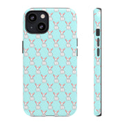 Cute Bunny iPhone Case - Tough Protection for Animal Lovers