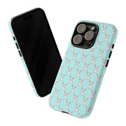Cute Bunny iPhone Case - Tough Protection for Animal Lovers