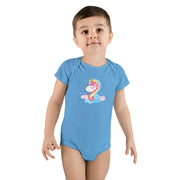 Cute Unicorn Baby Onesie for Toddlers - Perfect Gift for Baby Showers and Birthdays