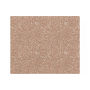 Cozy Floral Velveteen Microfiber Blanket - Perfect for Home Decor and Gifting