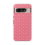 Love Heart Google Pixel Phone Case - Stylish Tough Cases for Protection & Style