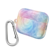 Galaxy Swirl AirPod Case - Colorful Protective Cover for Music Lovers