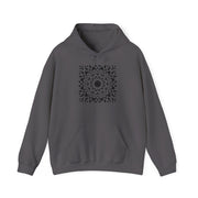 Bohemian Mandala Unisex Heavy Blend Hoodie