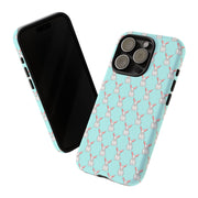 Cute Bunny iPhone Case - Tough Protection for Animal Lovers