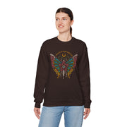 Butterfly Belief Crewneck Sweatshirt - Unisex Heavy Blend™