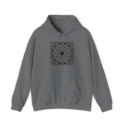 Bohemian Mandala Unisex Heavy Blend Hoodie