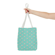 Chic Floral Tote Bag - Perfect for Summer Outings