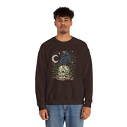Mystical Raven Crewneck Sweatshirt - Unisex Heavy Blend™