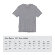 Merge Graphic Unisex Jersey Tee - Bold Skull & Dragon Design