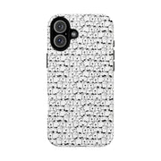 Cute Animal Pattern iPhone Case – Tough Cases for Animal Lovers