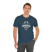 Devotree Evermore Unisex Short Sleeve Tee - Vintage-Inspired Graphic T-Shirt