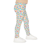 Colorful Kids Leggings with Fun Patterns - Perfect for Play and Everyday Wear