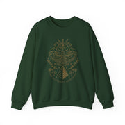 The Butterfly Ascension Unisex Heavy Blend™ Crewneck Sweatshirt