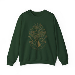 The Butterfly Ascension Unisex Heavy Blend™ Crewneck Sweatshirt