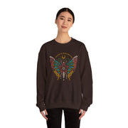 Butterfly Belief Crewneck Sweatshirt - Unisex Heavy Blend™
