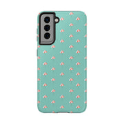 Beach Umbrella Tough Phone Case - Summer Vibe, Durable Protection