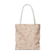 Elegant Floral Tote Bag - Perfect for Everyday Use and Special Occasions