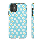 Daisy Floral iPhone Case - Tough & Stylish Phone Protection