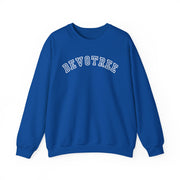 Devotree Unisex Heavy Blend Crewneck Sweatshirt - Cozy Casual Wear for Every Occasion