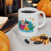 Whimsical Storytime Ceramic Mug