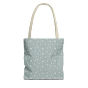 Floral Pattern Tote Bag - Stylish and Versatile Canvas Tote for Everyday Use
