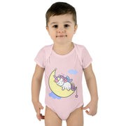 Magical Unicorn Infant Baby Bodysuit - Cute & Cozy Gift for Newborns