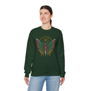 Butterfly Belief Crewneck Sweatshirt - Unisex Heavy Blend™