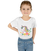 Lovely Unicorn Infant Bodysuit - Cute Baby Onesie for Newborns, Perfect Gift for Baby Showers or Birthdays