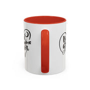 Best Grandma Ever Accent Coffee Mug - Perfect Gift for Mother's Day and Grandparent Celebrations