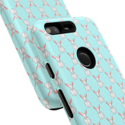 Cute Bunny Google Pixel Phone Case - Tough Protective Cover for Animal Lovers