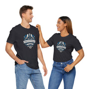 Devotree Evermore Unisex Short Sleeve Tee - Vintage-Inspired Graphic T-Shirt