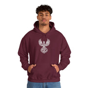 Phoenix Rise Unisex Heavy Blend™ Hoodie - Cozy & Stylish Sweater