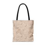 Elegant Floral Tote Bag - Perfect for Everyday Use and Special Occasions