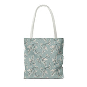 Blooming Floral Tote Bag - Eco-Friendly Carryall for Every Occasion