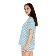 Cozy Women’s Short Pajama Set - Breathable Cotton for Relaxing Nights