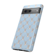 Cute Deer Tough Google Pixel Phone Case - Durable & Stylish Protection for Nature Lovers