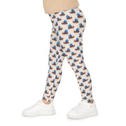 Adorable Kids Leggings with Cute Animal Prints