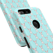 Cute Bunny Google Pixel Phone Case - Tough Protective Cover for Animal Lovers
